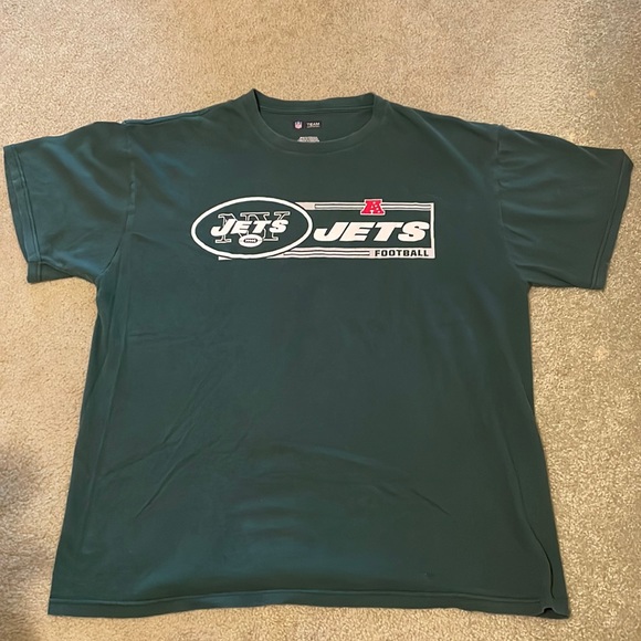 NFL Other - Vintage NFL NY Jets T shirt size XL (fits L/XL)